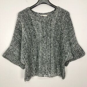 Soft Surroundings Boxy Boucle Sweater Women’s Size XL Pullover Cozy Knit Relaxed